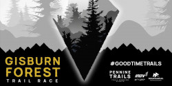 Gisburn Forest Trail Races