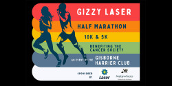 Gizzy Laser Half Marathon