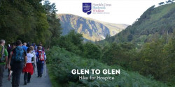 Glen to Glen Hike for Hospice