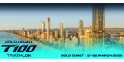 Gold Coast T100 Triathlon