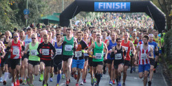 Gosport Half Marathon