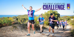 The Great Adventure Challenge