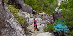 The Great Island Trek