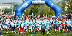 The Great Limerick Run - Children's Run for Fun