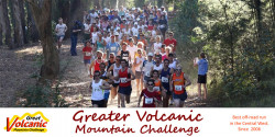 The Great Volcanic Mountain Challenge