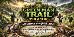 Green Man Trail Runs