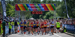 Green Park Reading 10K & Family Runs