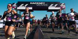 Hackney Moves Half Marathon & 5K