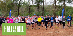 Half on the Hill