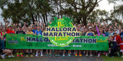 The Hallora Marathon Festival