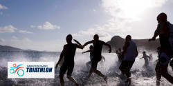 Hamilton Island Junior Triathlon