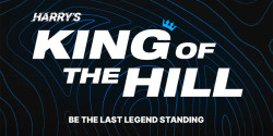 Harry's King of the Hill