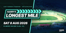 Harry's Longest Mile