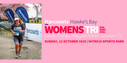 Hawkes Bay Women's Triathlon