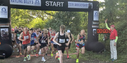 Hayling Billy 5 Mile Race