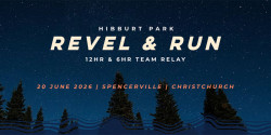 Hibburt Park Revel & Run Team Relay