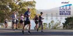 Hobart Run The Bridge