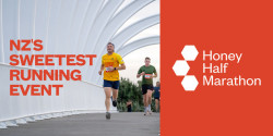 Honey Half Marathon & 6.5K