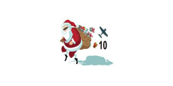 Hullavington Secret Santa Run