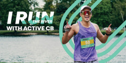 I RUN the RIVER with Active CB