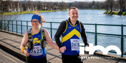 Inverness Half Marathon & 5K