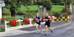 Ireland West 3/4 Marathon, 10K & 5K