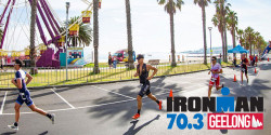 IRONMAN 70.3 Geelong