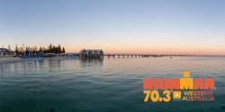 IRONMAN 70.3 Western Australia