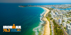 IRONMAN 70.3 Sunshine Coast
