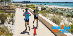 IRONMAN 70.3 Western Australia