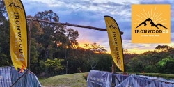 Ironwood 24 Ultra Trail Run
