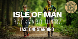 Isle of Man Backyard Ultra