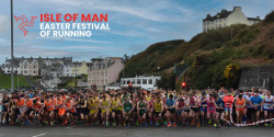 Isle of Man Easter Festival of Running