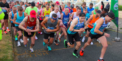 Isle of Man Marathon & Half Marathon