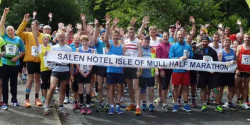 Isle of Mull Half Marathon & 10K