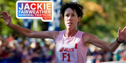 Jackie Fairweather Memorial Triathlon
