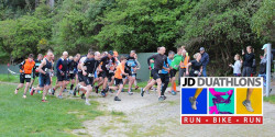 JD Duathlon Series: Race 2 - Orton Bradley Park