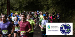 Standard Chartered Jersey Marathon