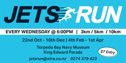 Devonport Jets Run