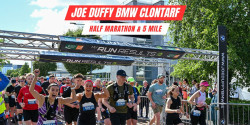 Clontarf Half Marathon & 5 Mile - November