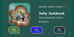 Jolly Jumbuck Trail Run