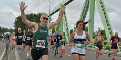 Jubilee Bridge 10K & Half Marathon