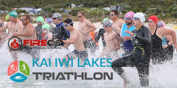 Kai Iwi Lakes Triathlon