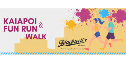 Kaiapoi Fun Run & Walk