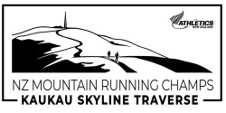 Kaukau Skyline Traverse / NZ Mountain Running Champs