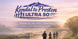 Kendal to Preston Ultra