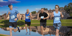 Kettering Half Marathon & 5K
