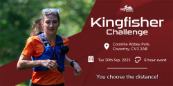 Kingfisher Challenge