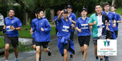 Special Olympics Kuringgai Chase Fun Run