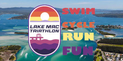 Lake Mac Triathlon Festival